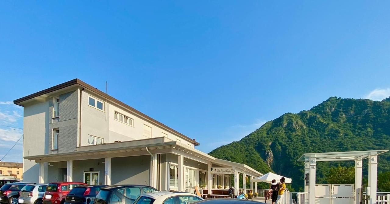 Albergo Lodrino Villa  Exteriér fotografie