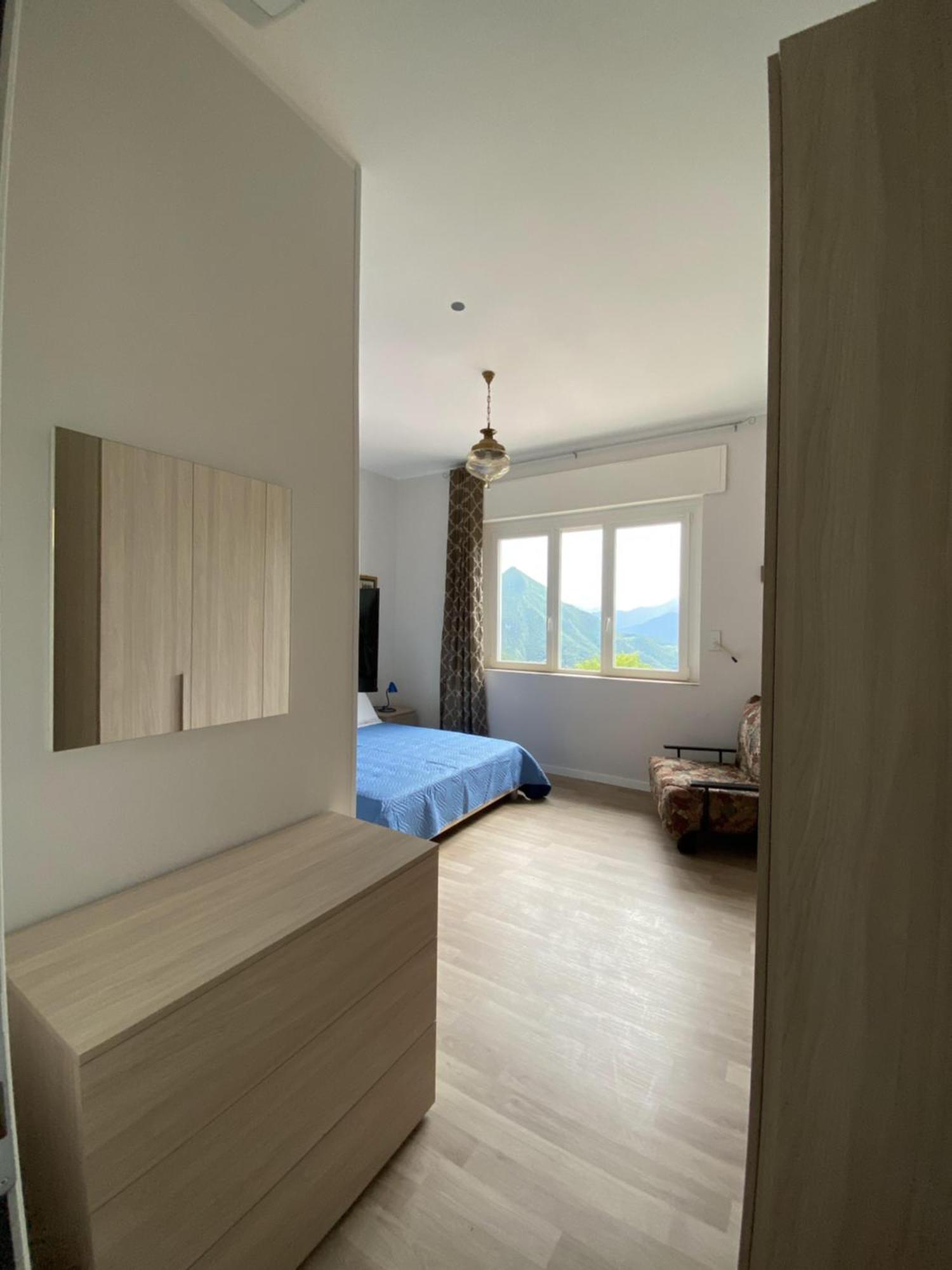 Albergo Lodrino Villa  Exteriér fotografie