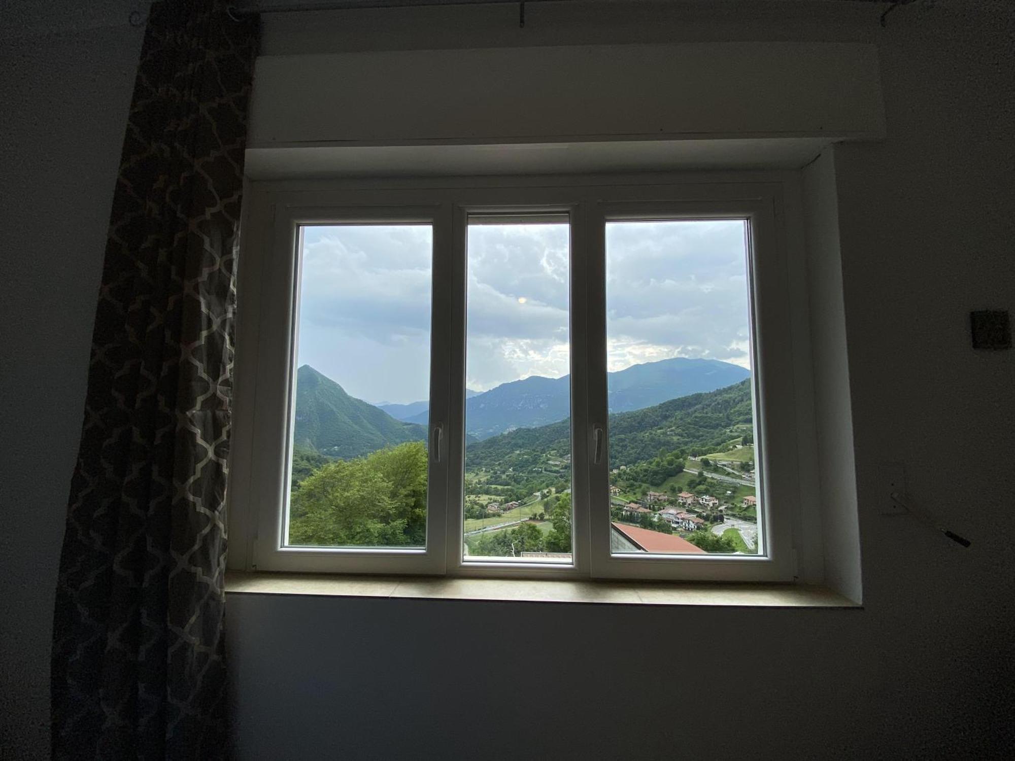 Albergo Lodrino Villa  Exteriér fotografie