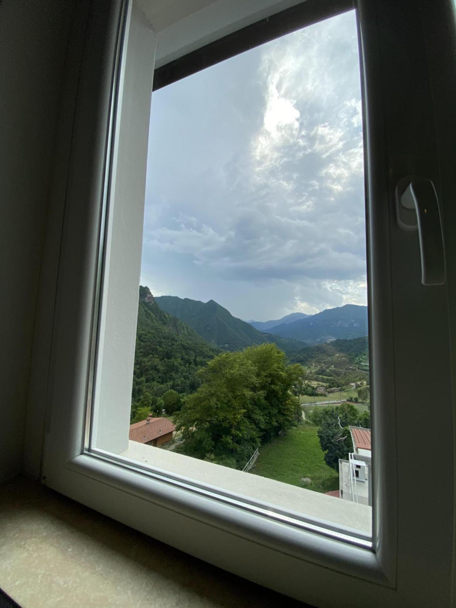 Albergo Lodrino Villa  Exteriér fotografie