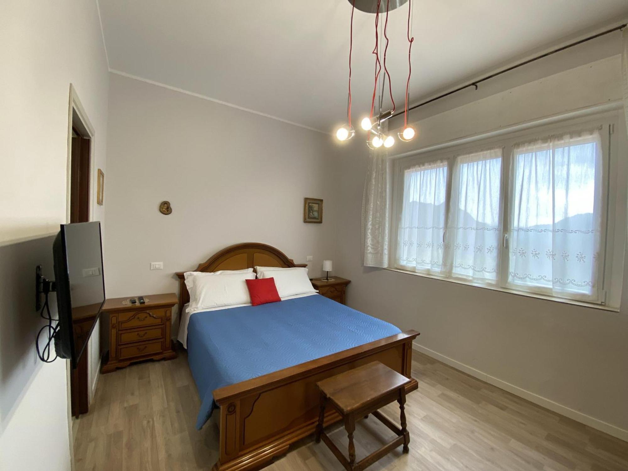 Albergo Lodrino Villa  Exteriér fotografie