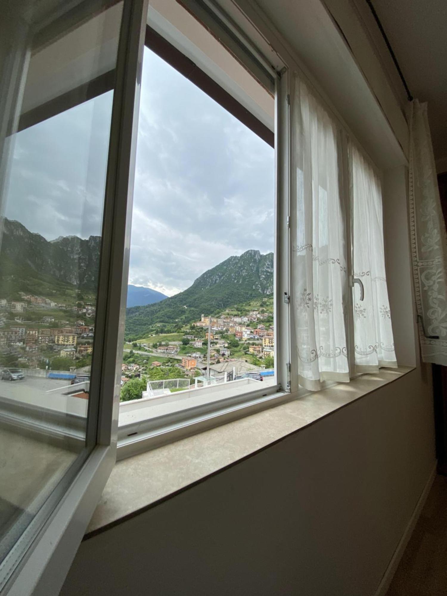 Albergo Lodrino Villa  Exteriér fotografie
