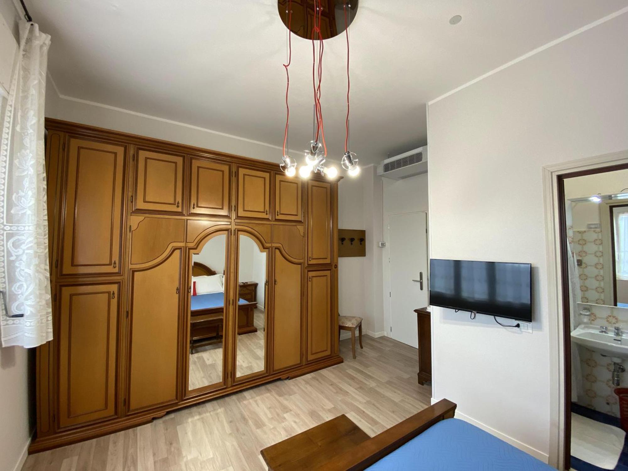 Albergo Lodrino Villa  Exteriér fotografie