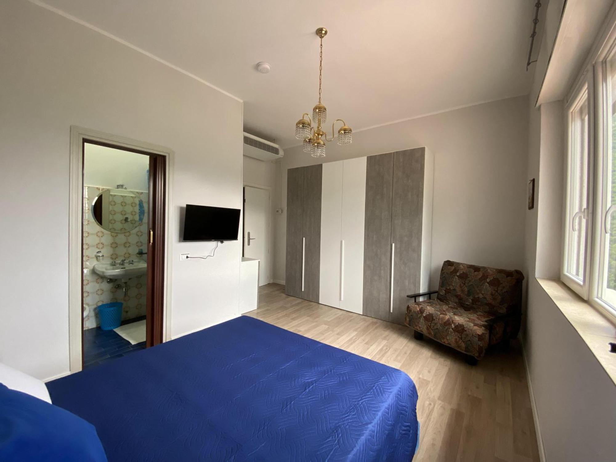 Albergo Lodrino Villa  Exteriér fotografie