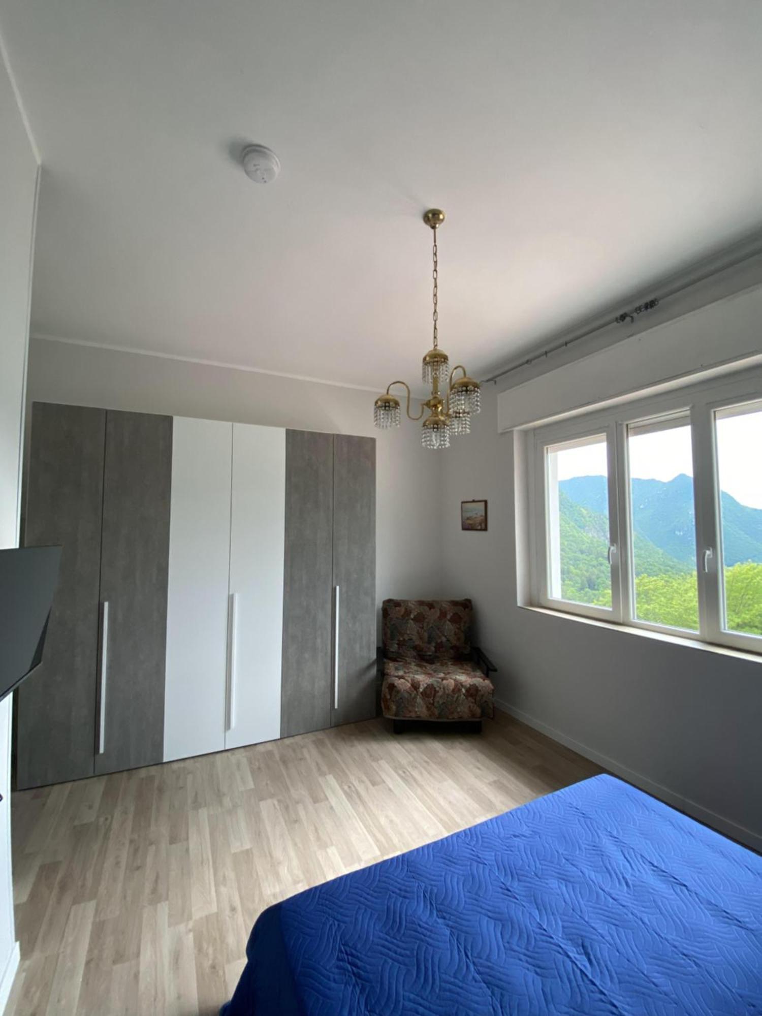 Albergo Lodrino Villa  Exteriér fotografie