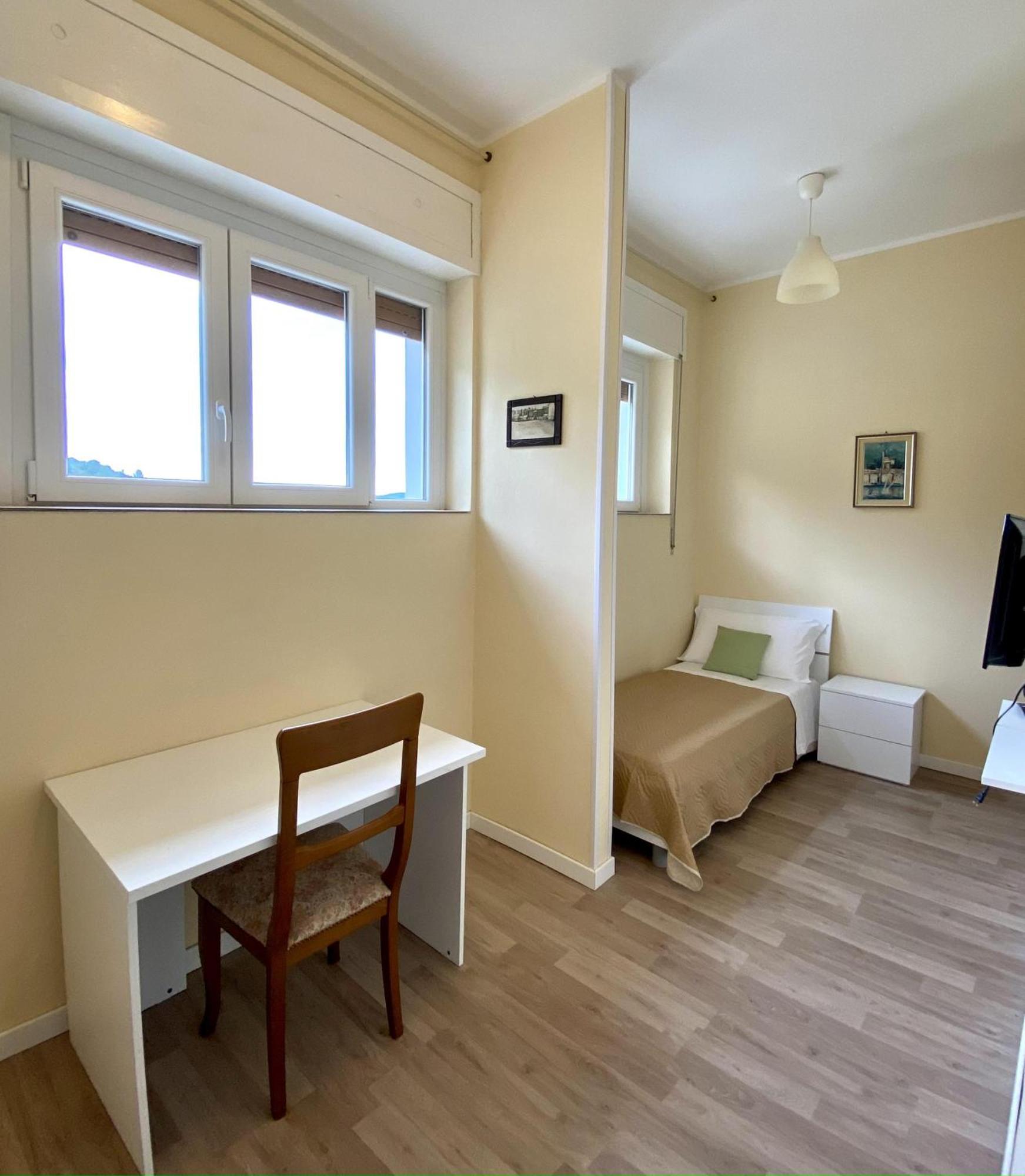 Albergo Lodrino Villa  Exteriér fotografie