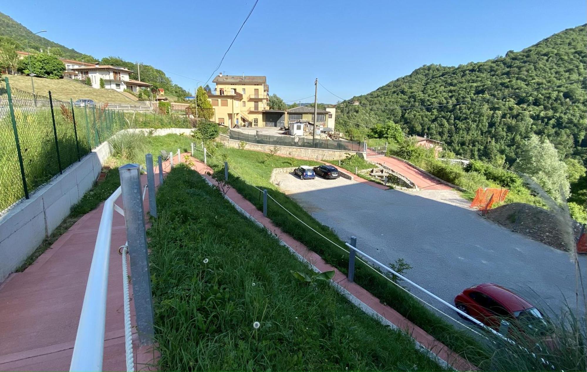 Albergo Lodrino Villa  Exteriér fotografie