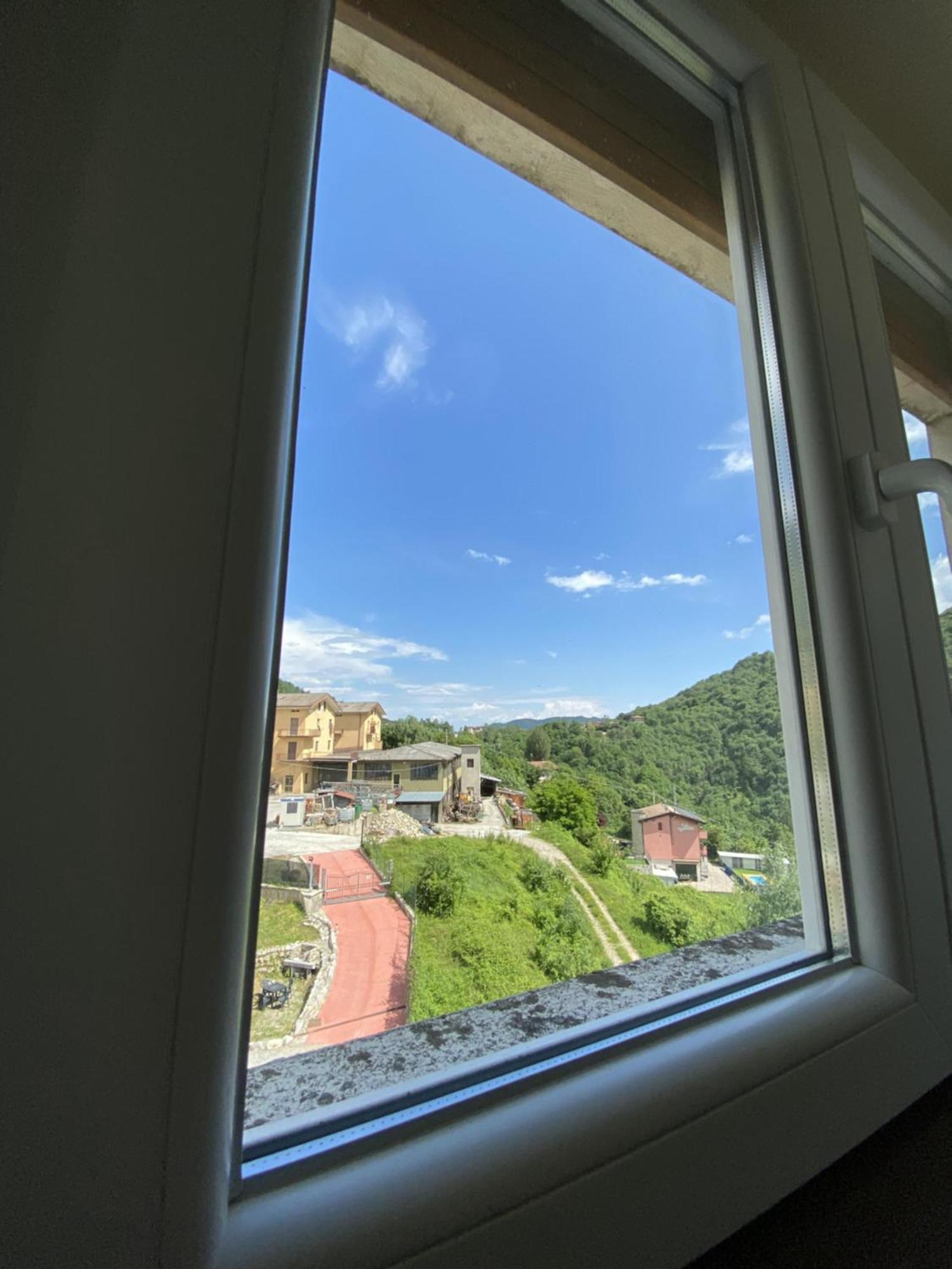 Albergo Lodrino Villa  Exteriér fotografie