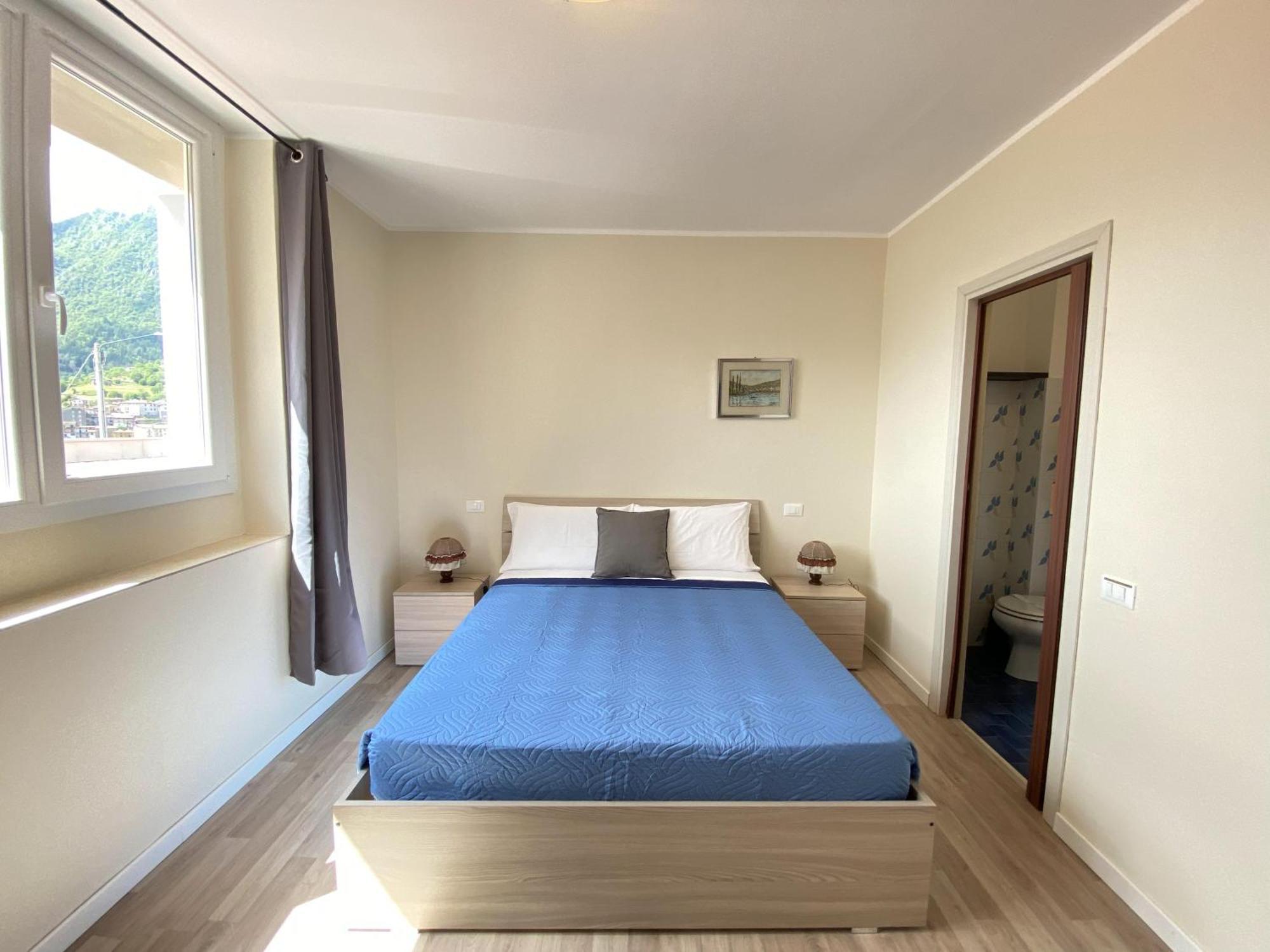 Albergo Lodrino Villa  Exteriér fotografie