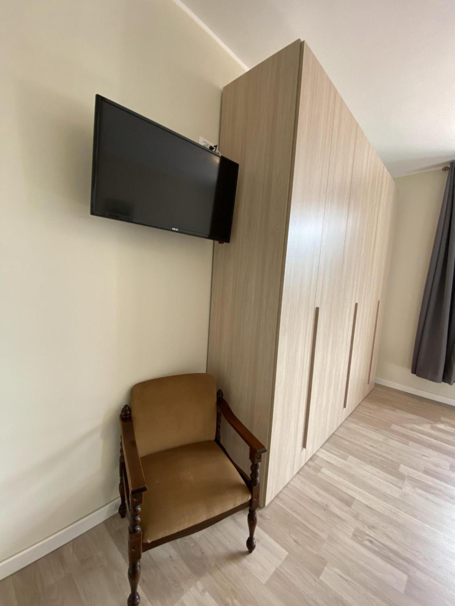 Albergo Lodrino Villa  Exteriér fotografie